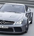 Mercedes-Benz SL 65 AMG Black Series